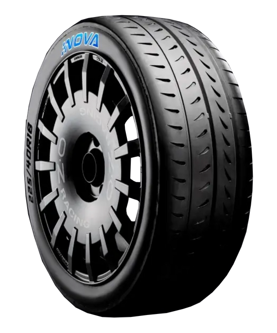 Gordon Leven tyres image