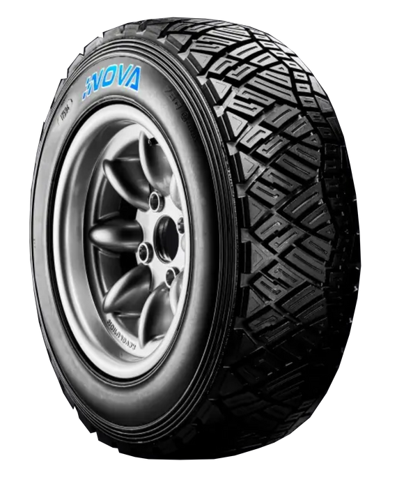 Gordon Leven tyres image