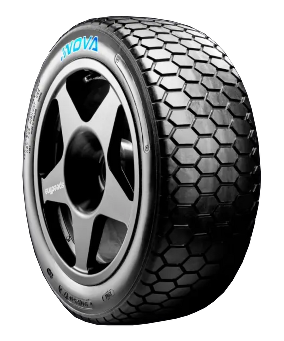 Gordon Leven tyres image