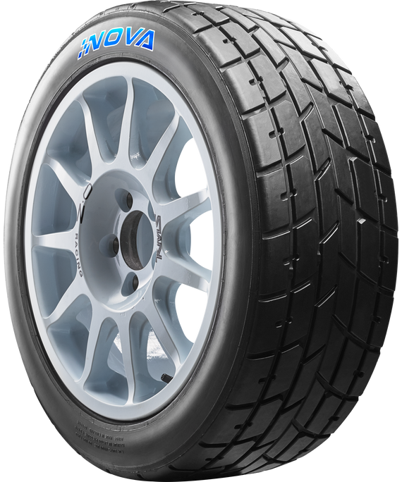 Gordon Leven tyres image