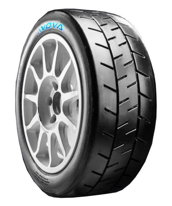 Gordon Leven tyres image