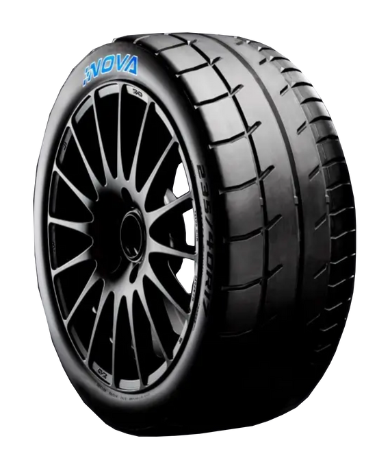 Gordon Leven tyres image