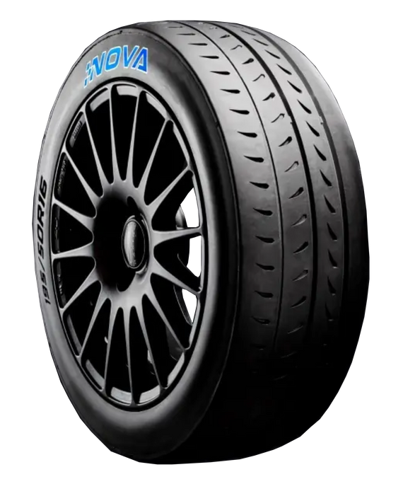 Gordon Leven tyres image